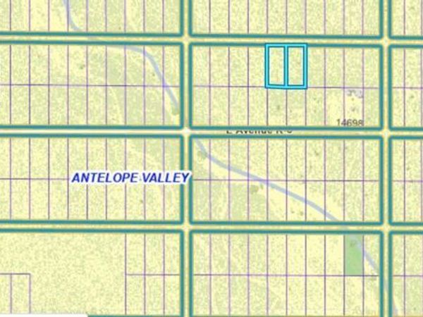 0 Ave R6 VIC 145th Ste, Sun Village, CA 93543