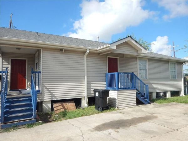 2351 REX Place , New Orleans, LA 70125