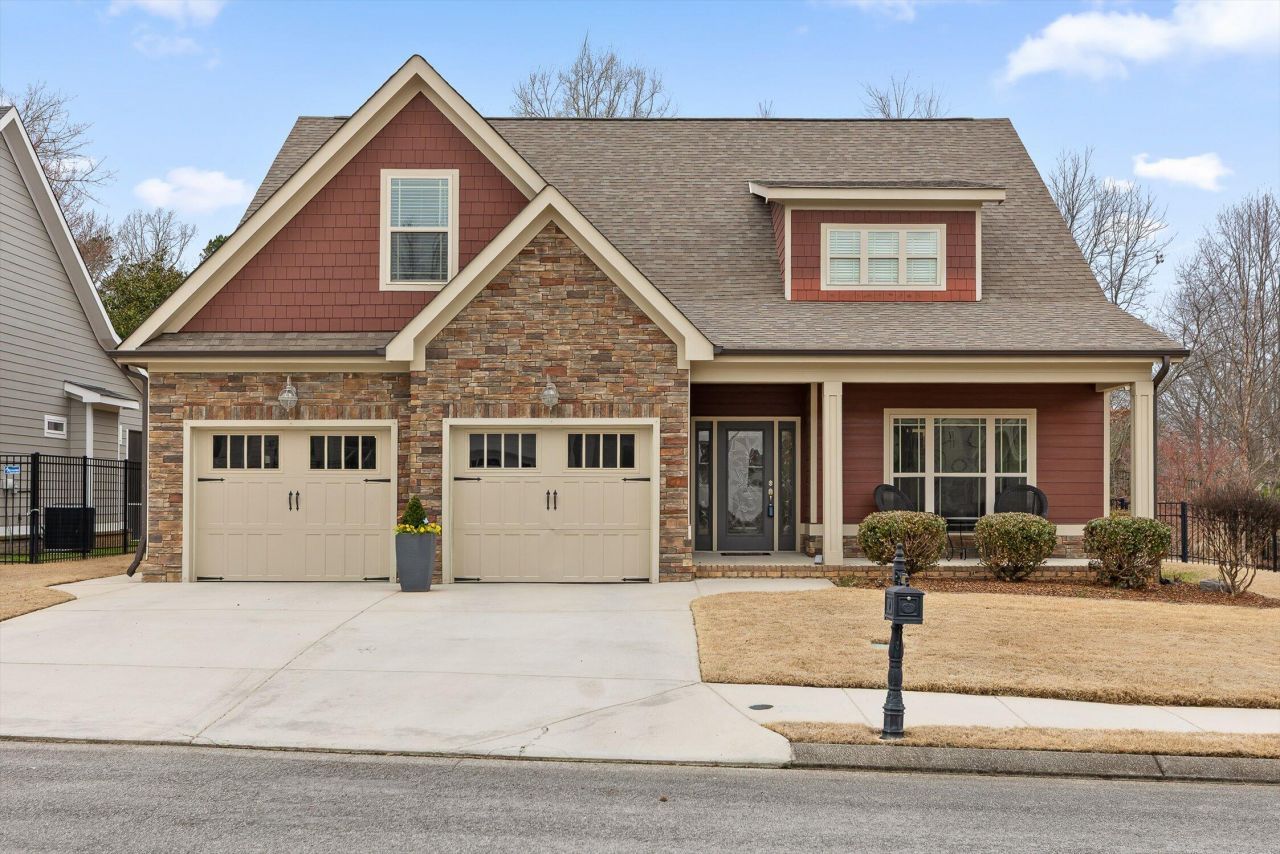 4670 Preserve Drive, Chattanooga, TN 37416 Main Photo