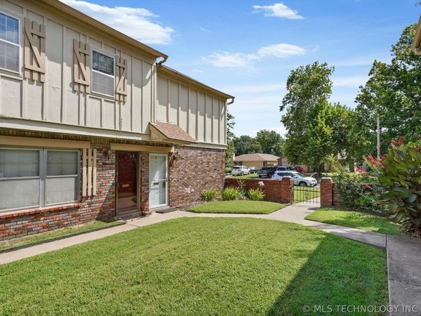 6148 S Madison Place , Unit 6148-A, Tulsa, OK 74136