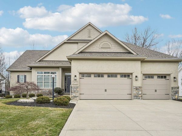 6677 Via Florenza Drive , Galena, OH 43021