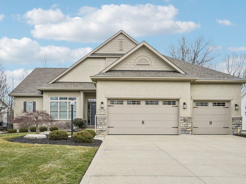 6677 Via Florenza Drive , Galena, OH 43021 Photo 1