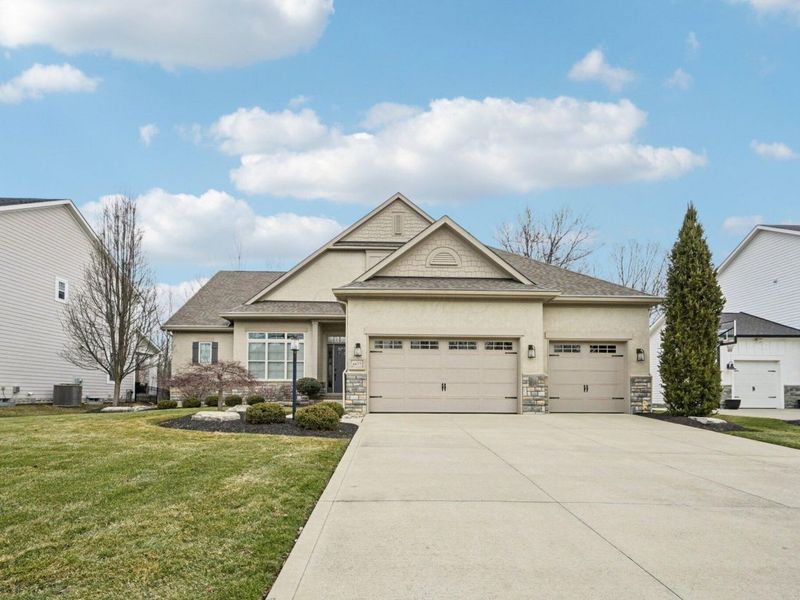 6677 Via Florenza Drive , Galena, OH 43021 Photo 2