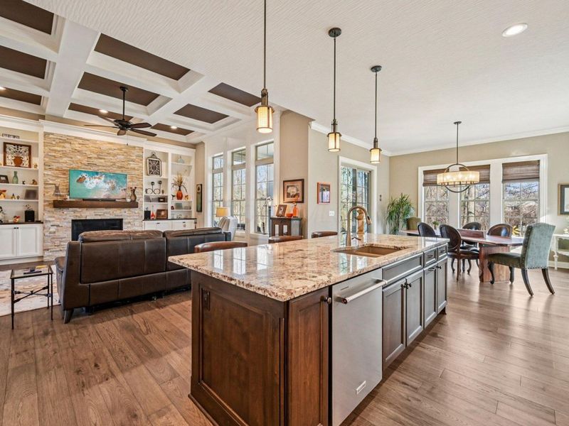 6677 Via Florenza Drive , Galena, OH 43021 Photo 23