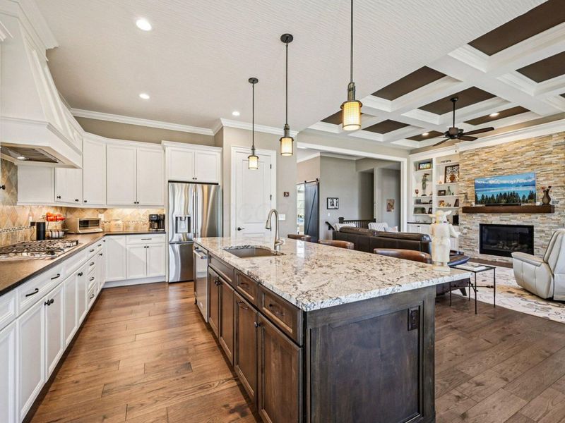 6677 Via Florenza Drive , Galena, OH 43021 Photo 24