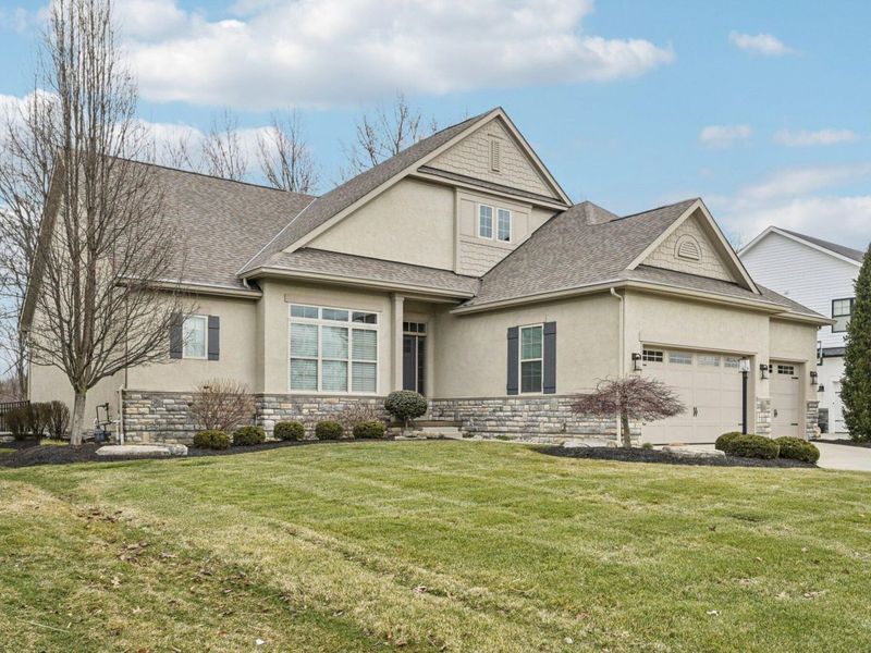 6677 Via Florenza Drive , Galena, OH 43021 Photo 3