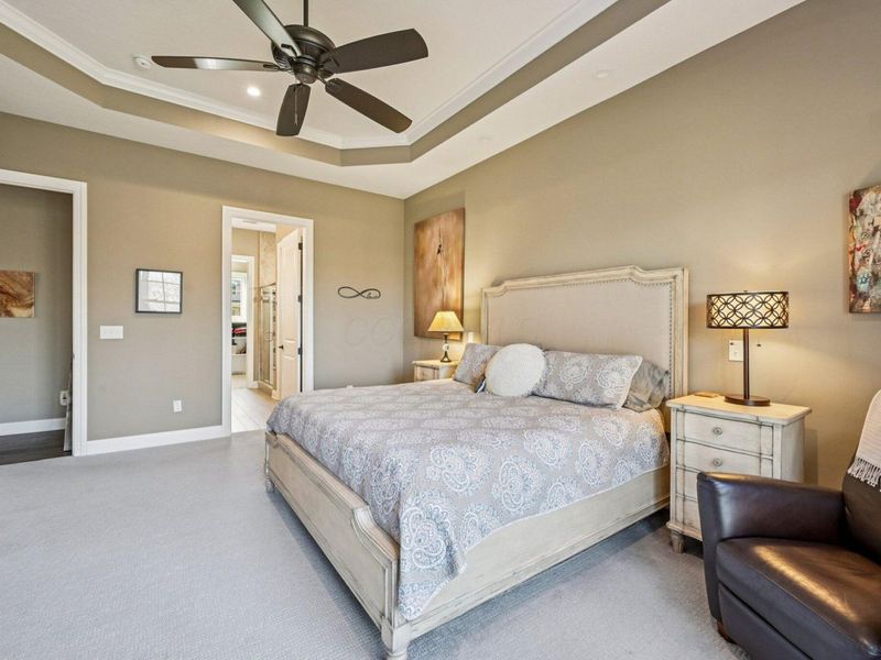 6677 Via Florenza Drive , Galena, OH 43021 Photo 34