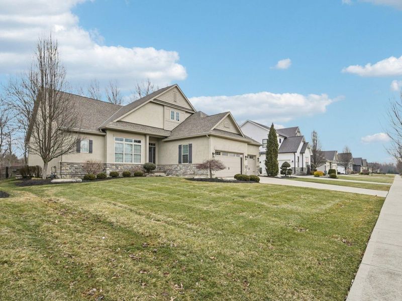 6677 Via Florenza Drive , Galena, OH 43021 Photo 4