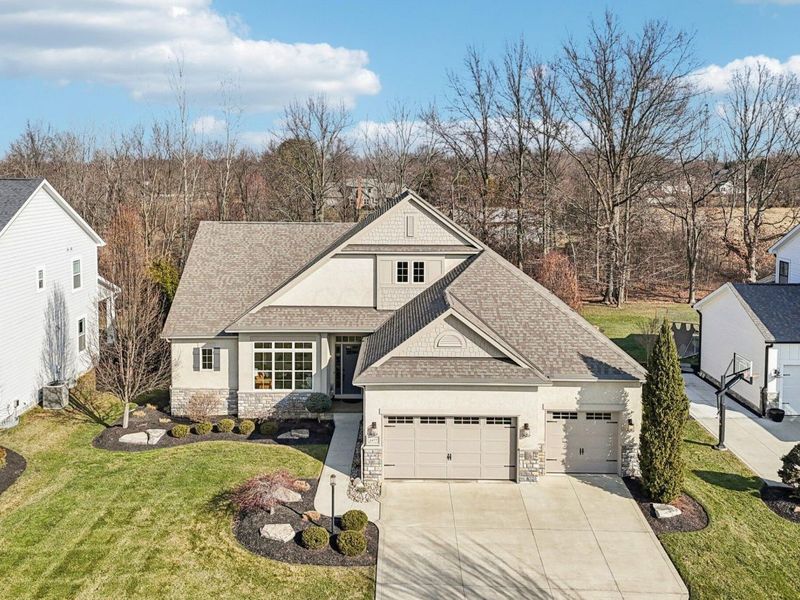 6677 Via Florenza Drive , Galena, OH 43021 Photo 72