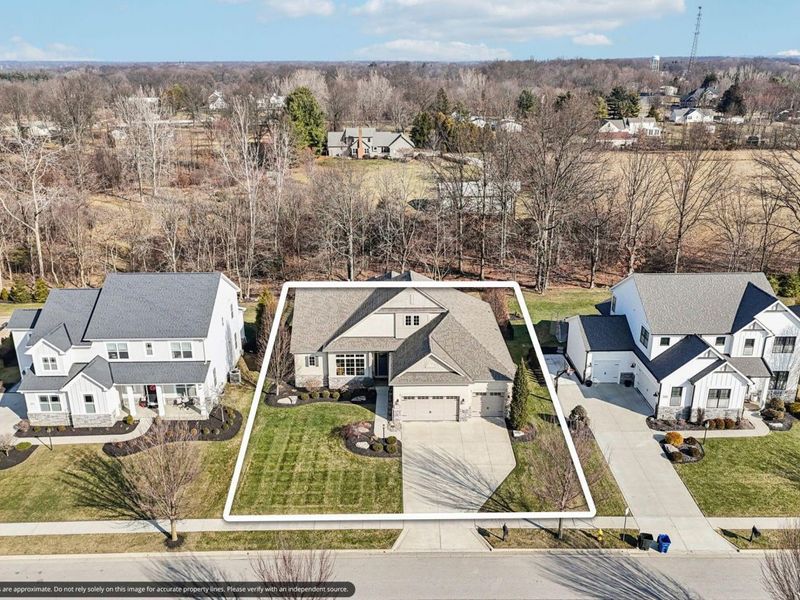 6677 Via Florenza Drive , Galena, OH 43021 Photo 75