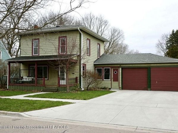 334 E Elm Street, Mason, MI 48854