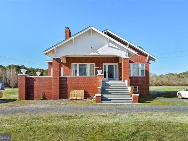 26740 OLD STATE ROAD , CRISFIELD, MD 21817