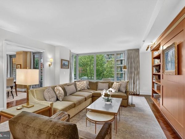 1111 23RD STREET NW, Unit 2B, WASHINGTON, DC 20037