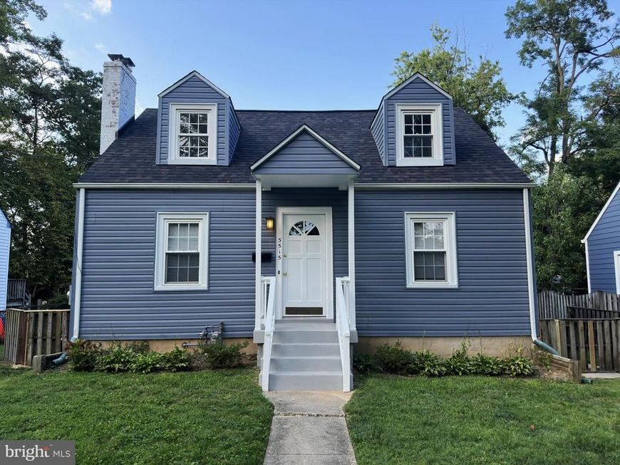 3515 Nimitz Road , Kensington, MD 20895 Main Photo