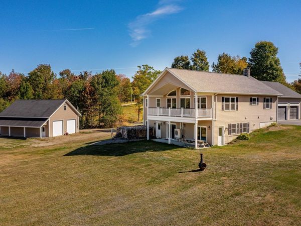 135 Lyle Hall Road , Wilton, ME 04294