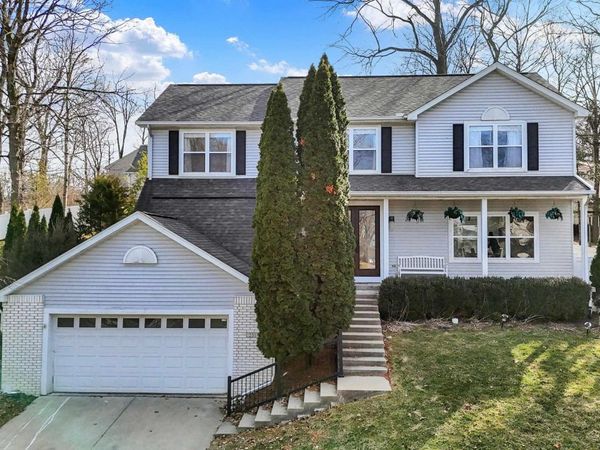 2519 Rainbow Drive, Lafayette, IN 47904