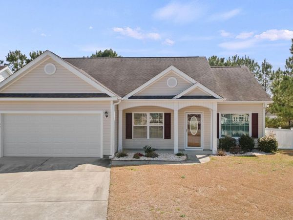 1100 Eureka Trail , Longs, SC 29568