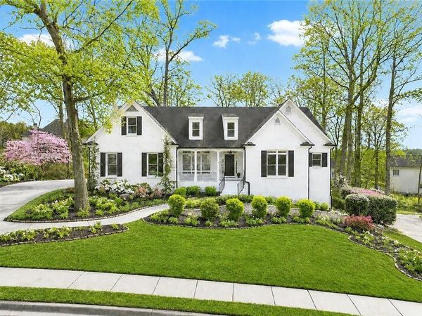 3395 Millwater Crossing, Dacula, GA 30019