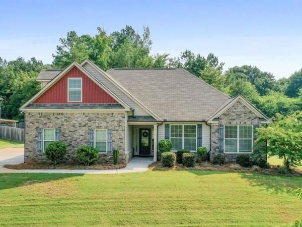 1246 FOXCREEK Drive, Mcdonough, GA 30252