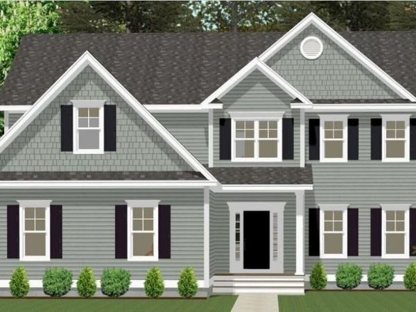 0 Paisley Way, Attleboro, MA 02703