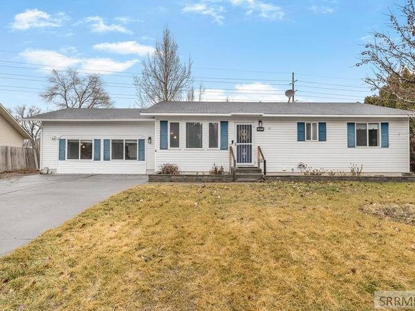 1675 Wagonwheel Drive, BLACKFOOT, ID 83221