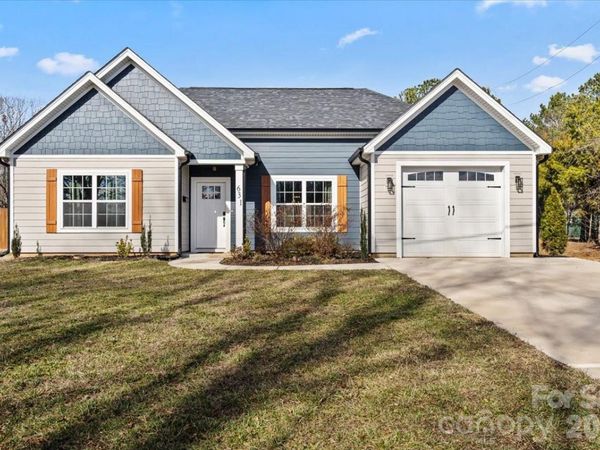 631 Chestnut Ridge Church Road, Kings Mountain, NC 28086