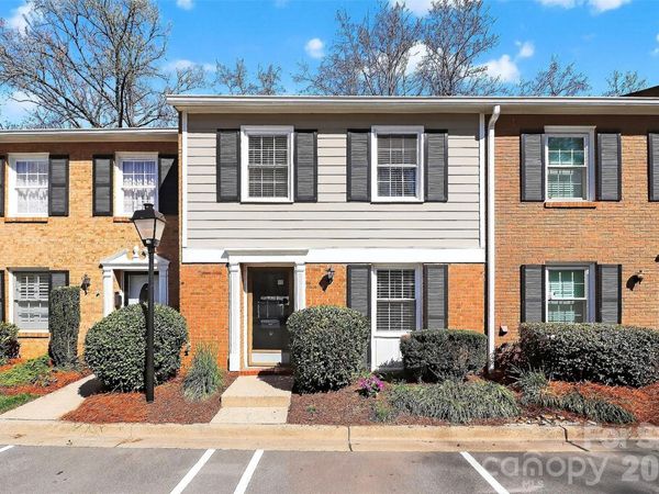 4605 Hedgemore Drive, Unit D, Charlotte, NC 28209