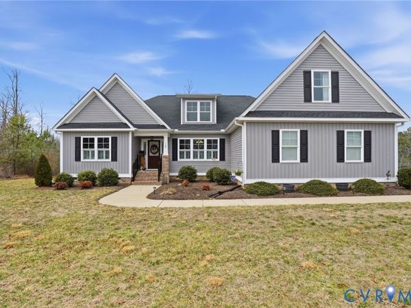 129 McRee Way , King William, VA 23009