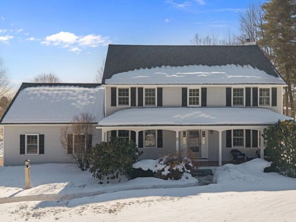 7 Jennifer Lane, Amherst, NH 03031