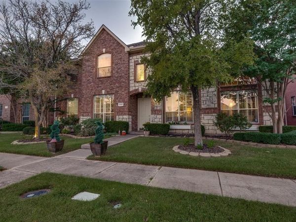 3487 Pilgrim Drive, Frisco, TX 75034