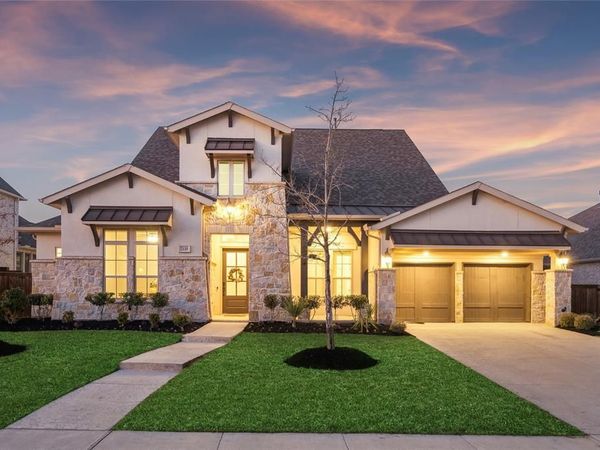 2110 Lee Avenue, Prosper, TX 75078