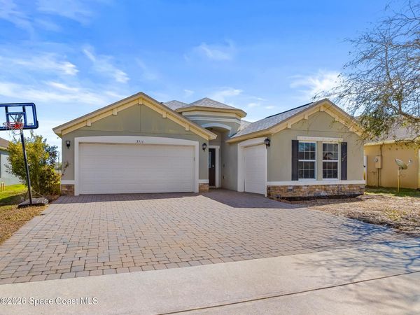 3711 Brantley Circle , Rockledge, FL 32955