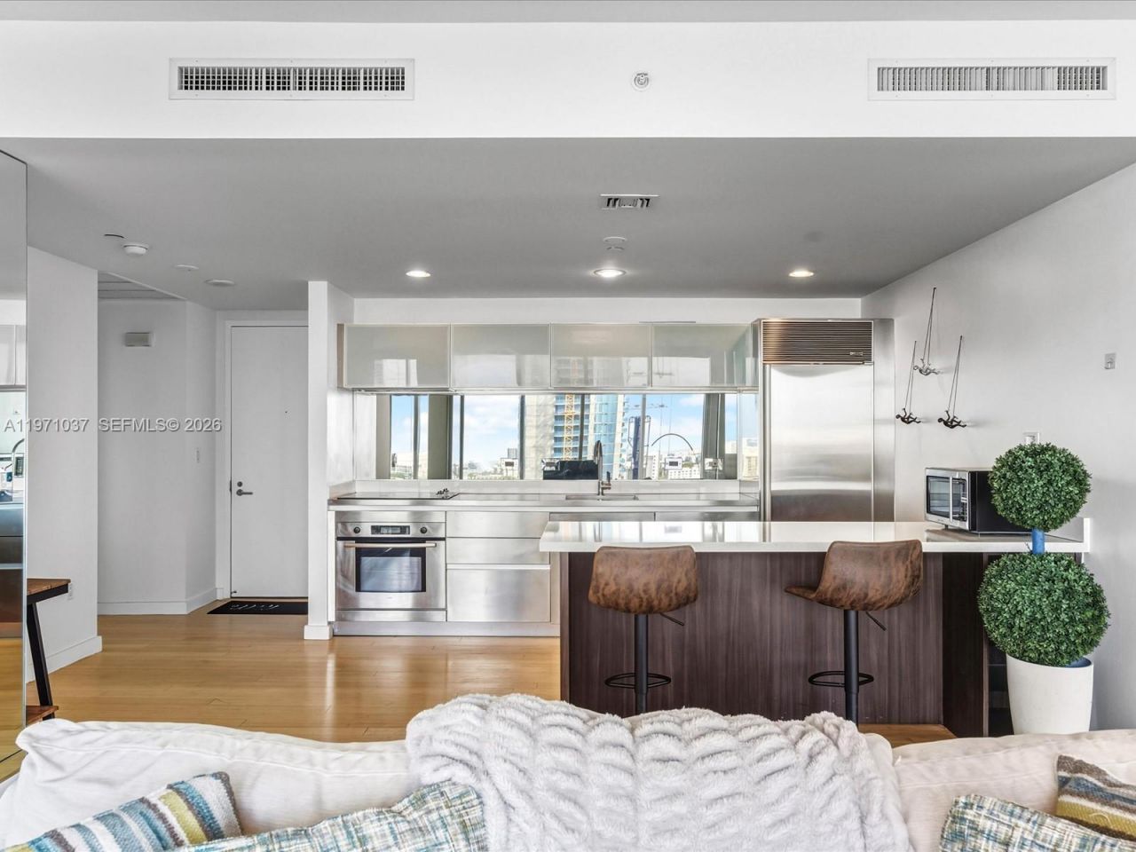 1040 Biscayne Blvd , Unit 1107, Miami, FL 33132 Photo