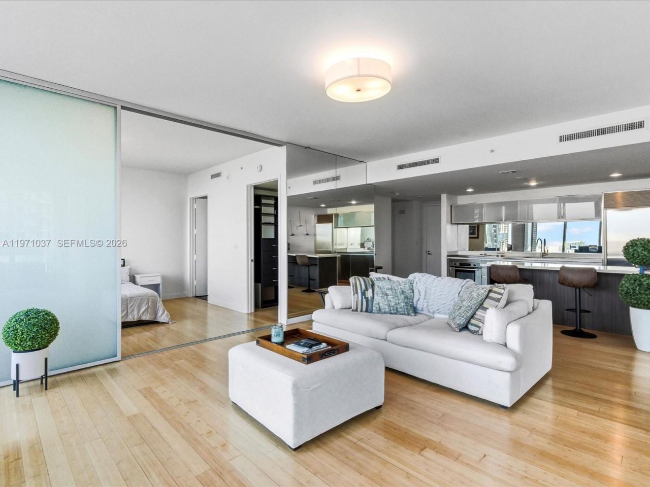 1040 Biscayne Blvd , Unit 1107, Miami, FL 33132 Photo