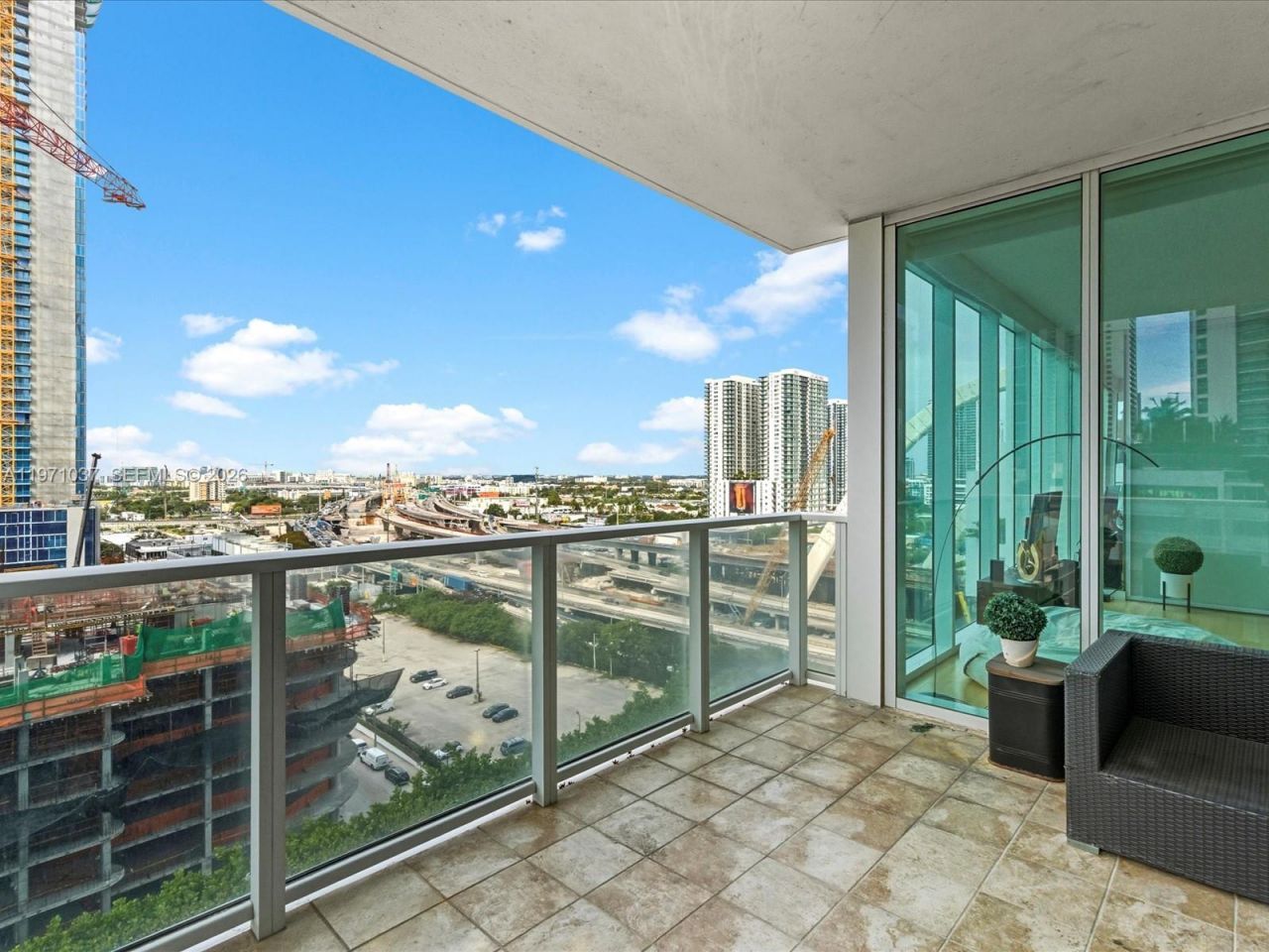 1040 Biscayne Blvd , Unit 1107, Miami, FL 33132 Photo