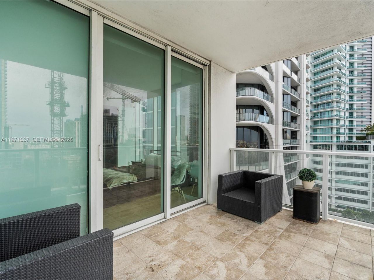 1040 Biscayne Blvd , Unit 1107, Miami, FL 33132 Photo