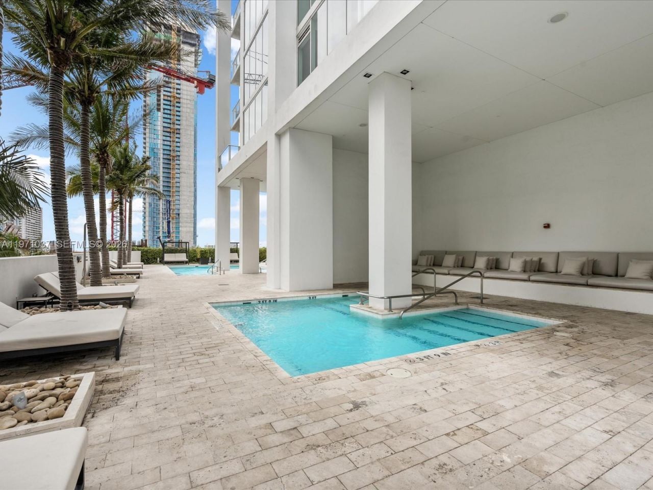 1040 Biscayne Blvd , Unit 1107, Miami, FL 33132 Photo