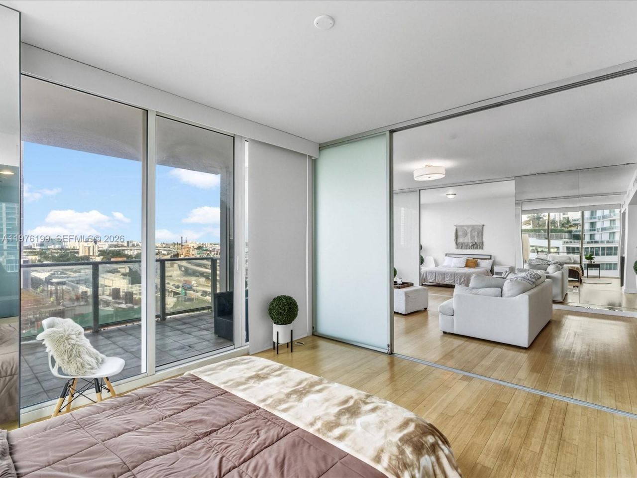 1040 Biscayne Blvd , Unit 1107, Miami, FL 33132 Photo