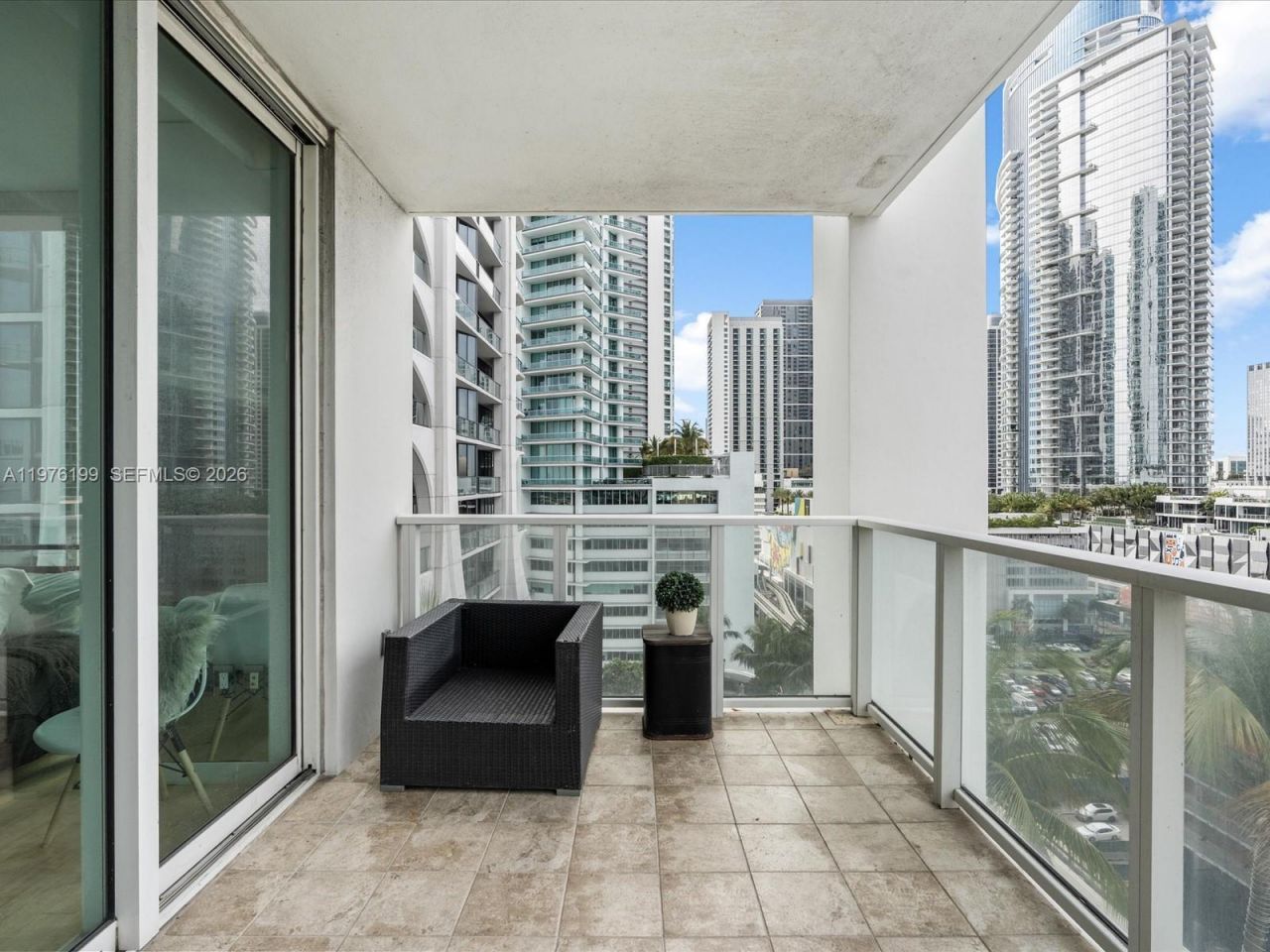 1040 Biscayne Blvd , Unit 1107, Miami, FL 33132 Photo