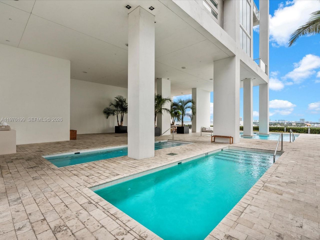 1040 Biscayne Blvd , Unit 1107, Miami, FL 33132 Photo