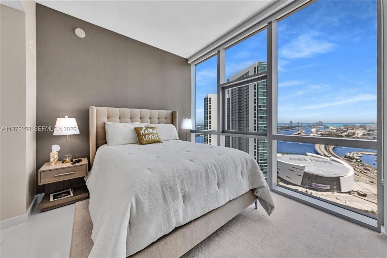 851 NE 1st Ave , Unit 3711, Miami, FL 33132 Photo