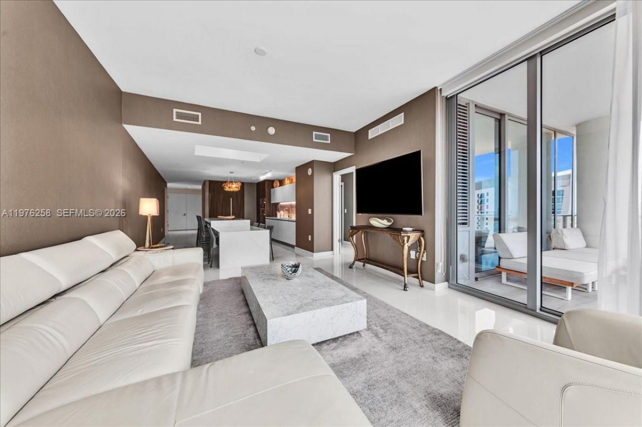 851 NE 1st Ave , Unit 3711, Miami, FL 33132 Photo