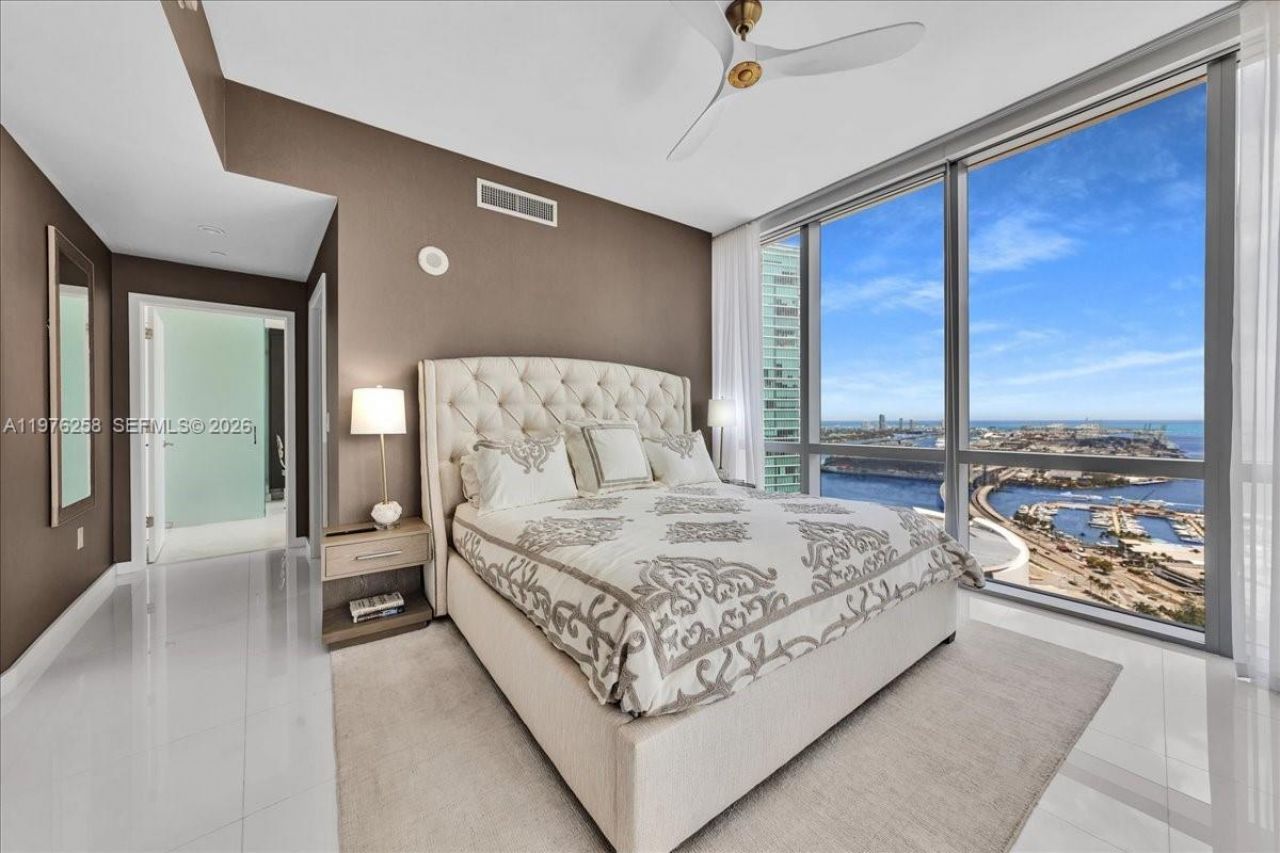 851 NE 1st Ave , Unit 3711, Miami, FL 33132 Photo