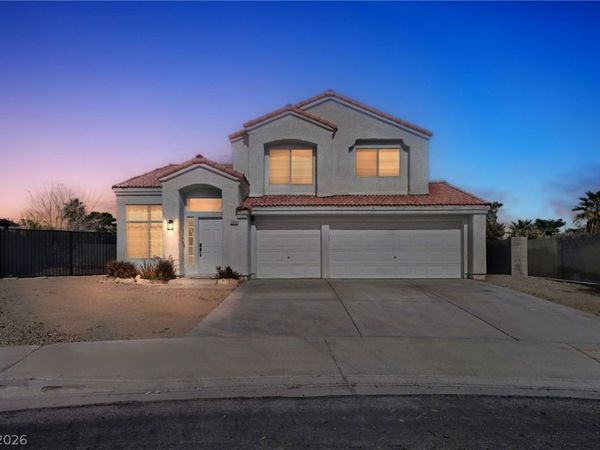 6300 Mint Frost Way , Las Vegas, NV 89108