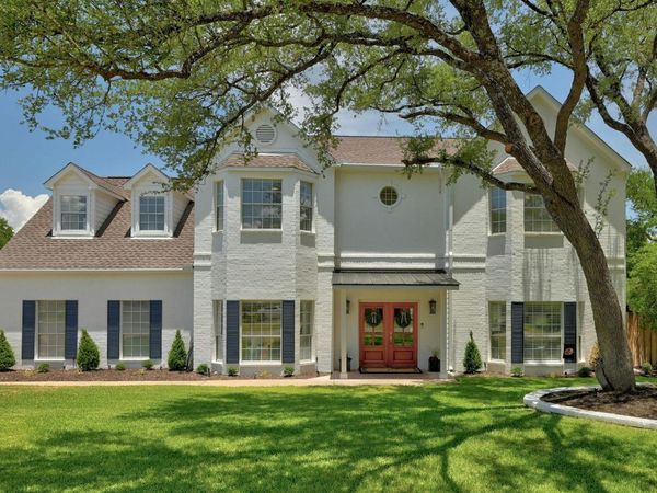 408 Morning Cloud ST , Lakeway, TX 78734