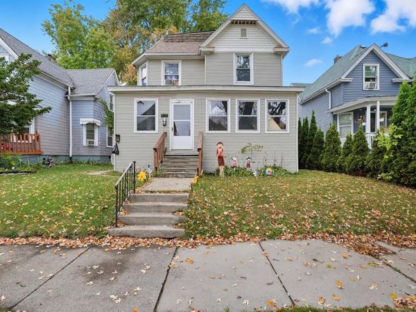 1504 Owen AVENUE, Racine, WI 53403