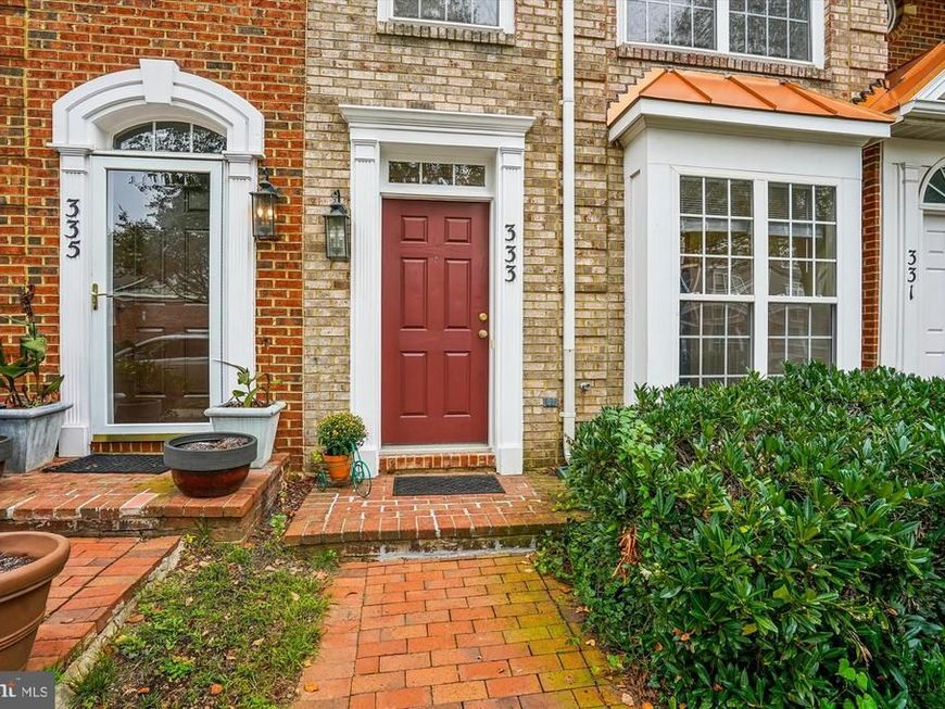 333 Prettyman Drive , Unit 29, Rockville, MD 20850 Main Photo