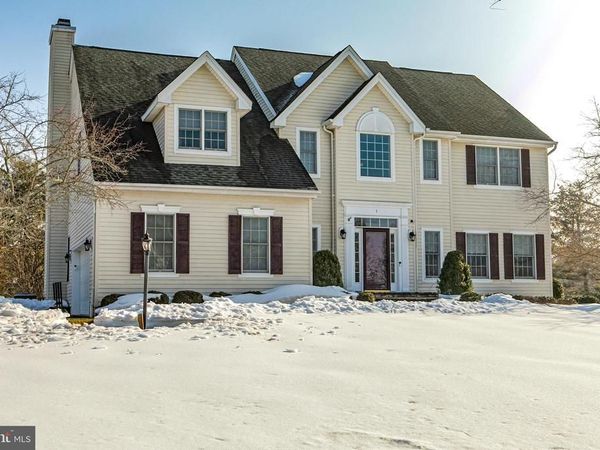 1 INTERLACKEN COURT, SKILLMAN, NJ 08558