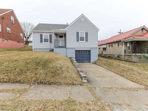 3809 Marland Heights Road, Weirton, WV 26062