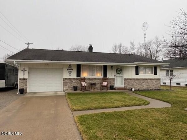 324 Marion Avenue, Holgate, OH 43527